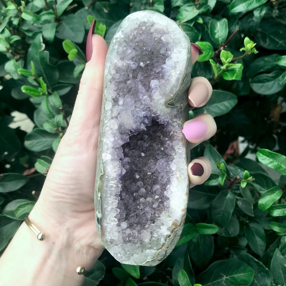 Gorgeous Amethyst Cathedral 💟